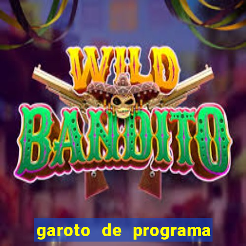 garoto de programa zona leste